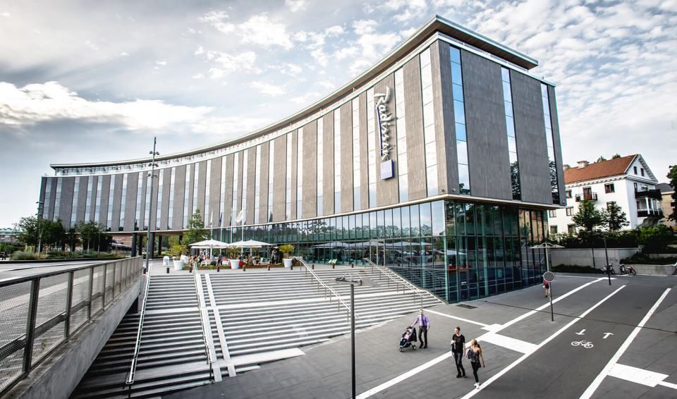 Radisson Blu Hotel, Uppsala
