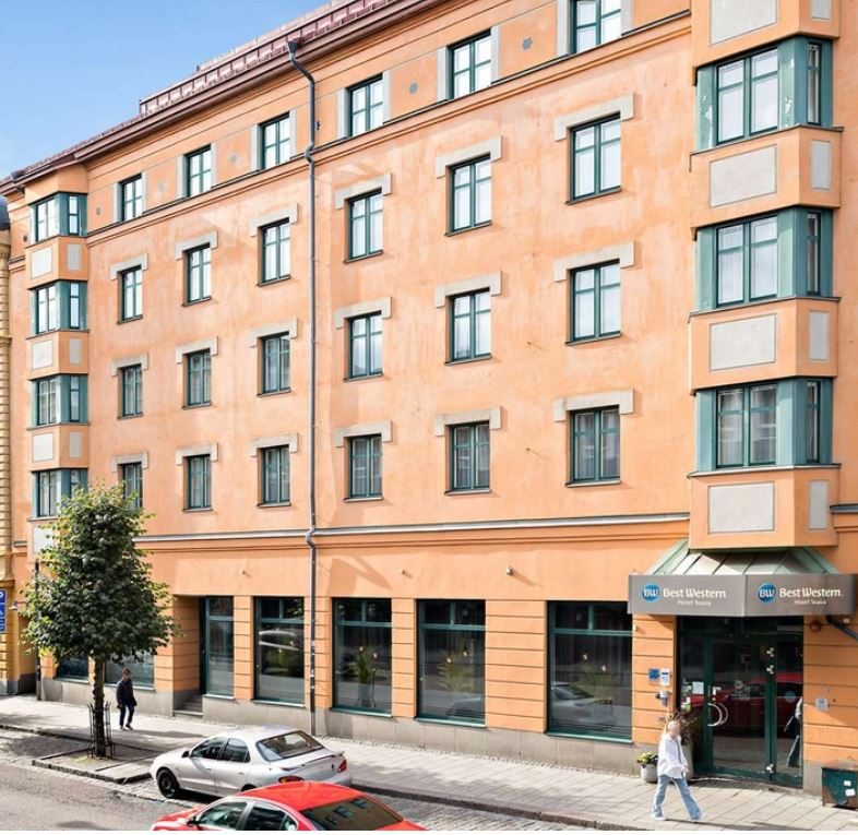 Best Western Hotel Svava