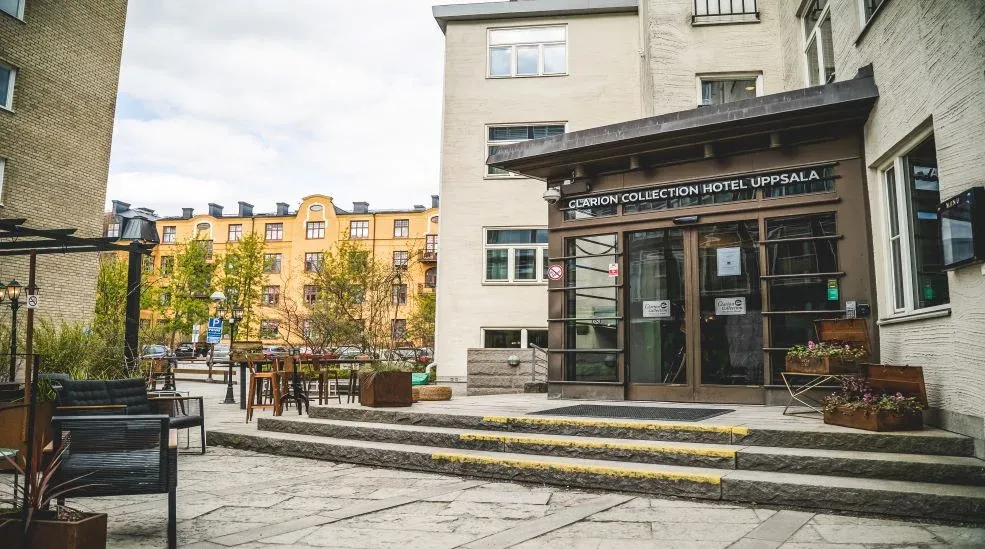 Strawberry Home Hotel Uppsala